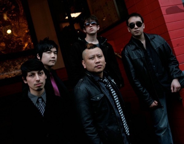 Asian American Band 118