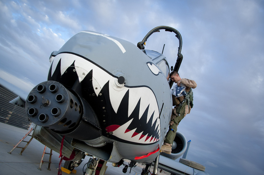 A-10 Warthog