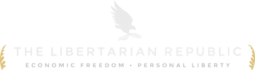 The Libertarian Republic logo