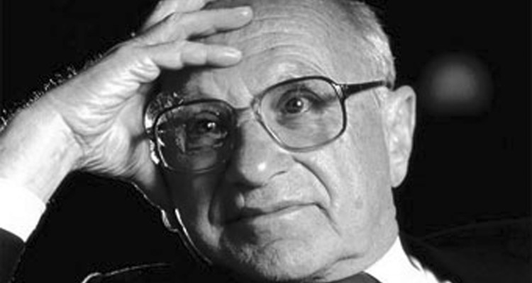 Friedman, Economists