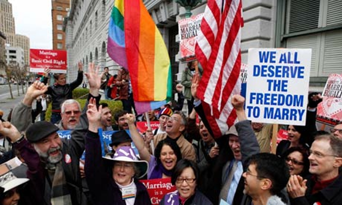 Gay Rights Activists 31