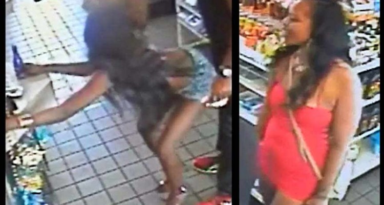 Two Women Wanted By Police For Grinding And Groping Man On