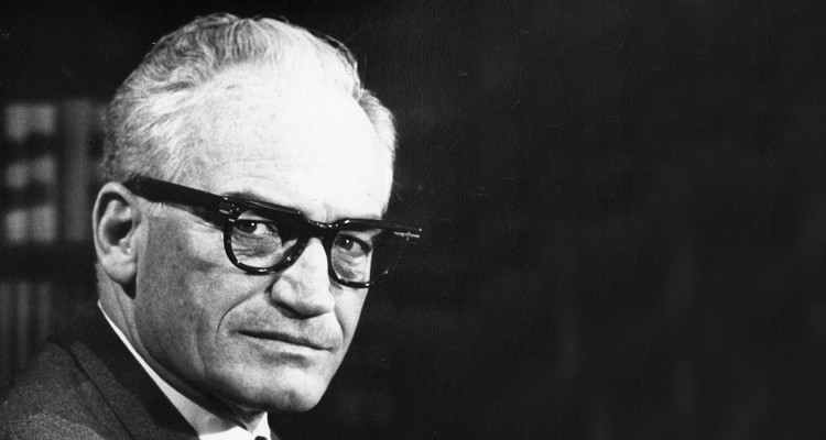 BARRY GOLDWATER(Credit Image: © KEYSTONE Pictures USA/ZUMAPRESS.com) (Newscom TagID: zumaamericasseven561940.jpg) [Photo via Newscom]