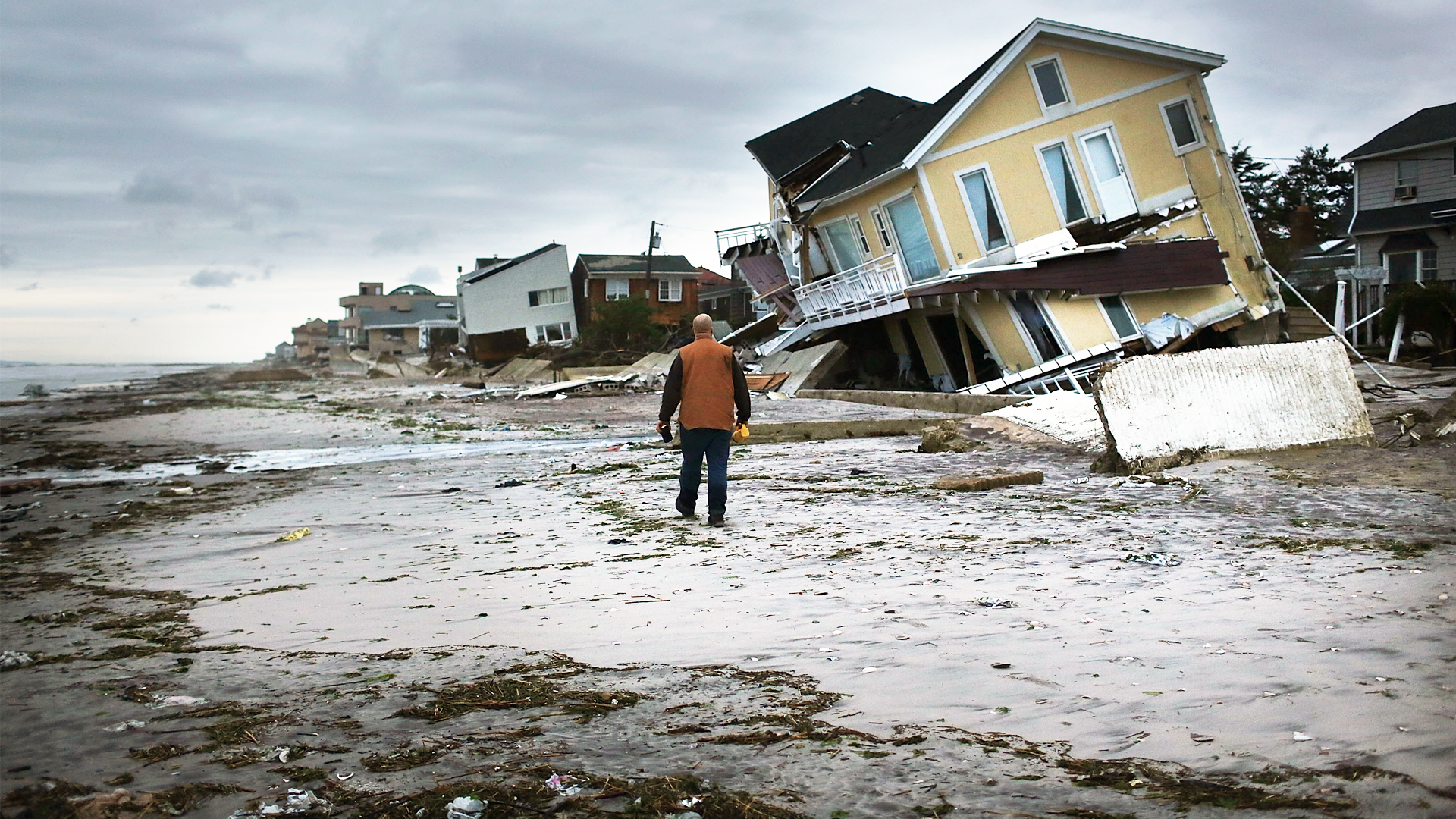 Fema Allegedly Lied To Hurricane Sandy Victims To Avoid Big Pay Outs