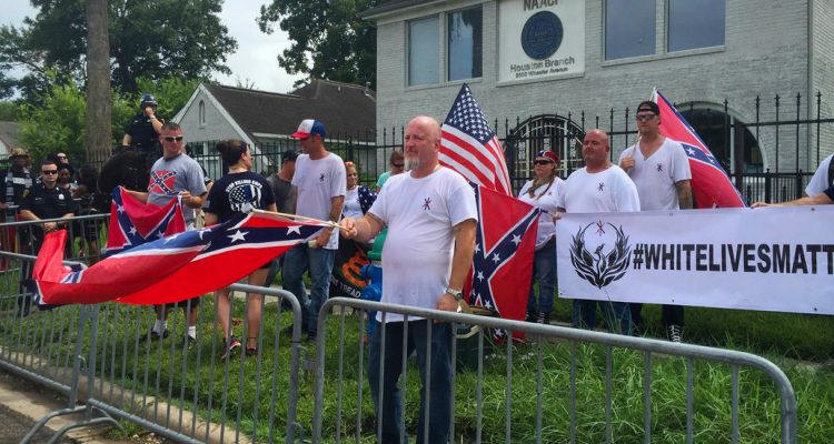 Southern Poverty Law Center, White Lives Matter