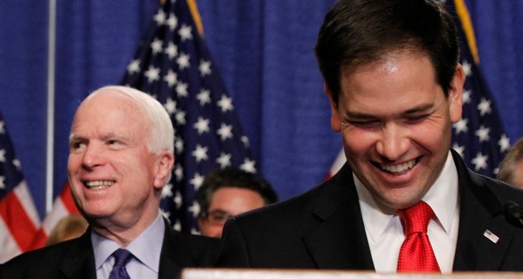 McCain, Rubio