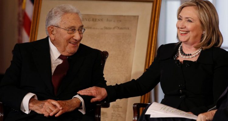 Kissinger
