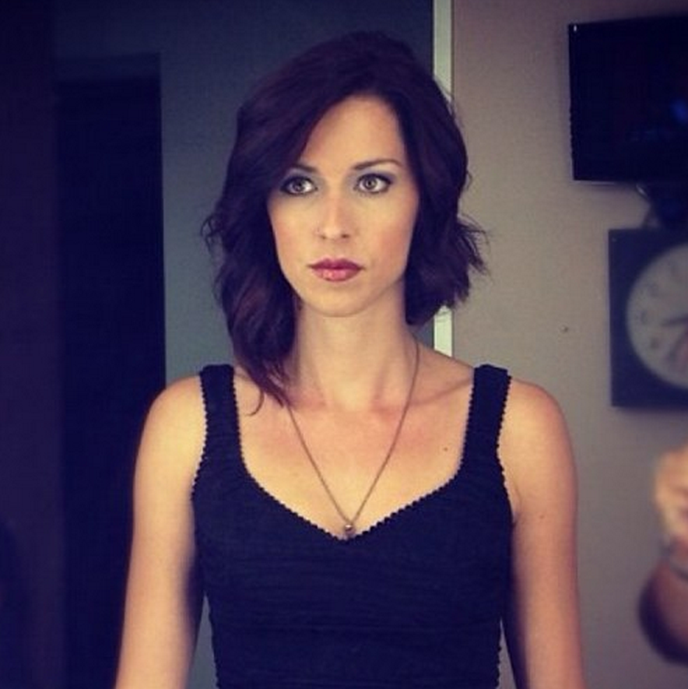 "Breaking the Set" star Abby Martin of Russia Today