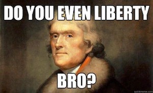 liberty bro