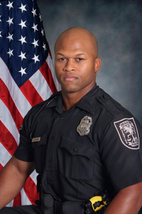 Former Officer Brandon Brown