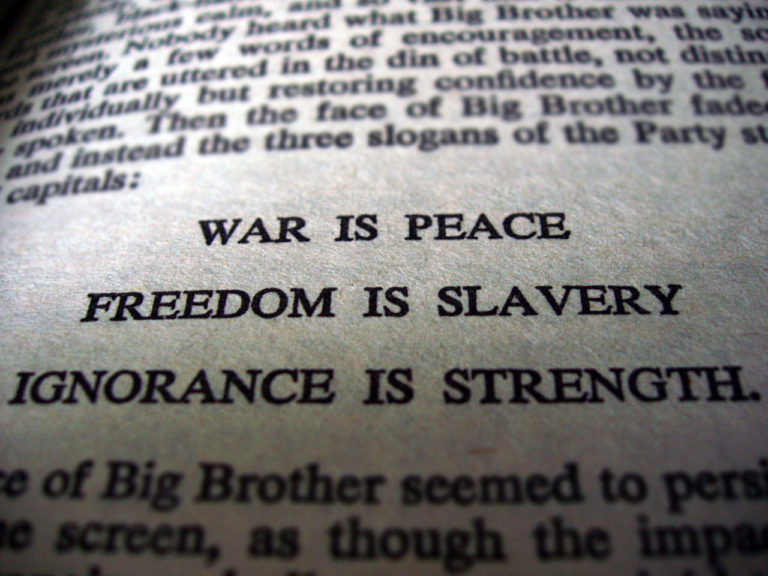 How a pro-war Neocon turned Anti-war libertarian