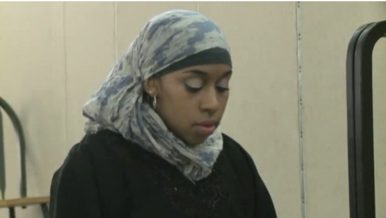 Student had to prove she was Muslim to get University ID (VIDEO)