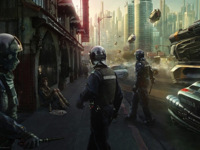 John Stossel: New Tactics of the Police State