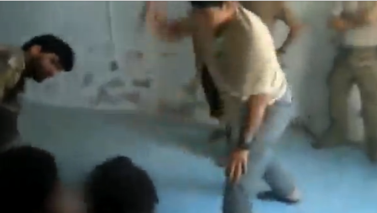 Video Emerges of U.S. Special Forces Torturing a Man (VIDEO)