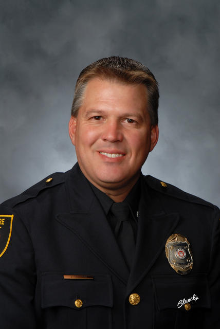 Moore Police Chief Jerry Stillings