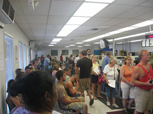 What did we expect from a government that gave us the DMV?