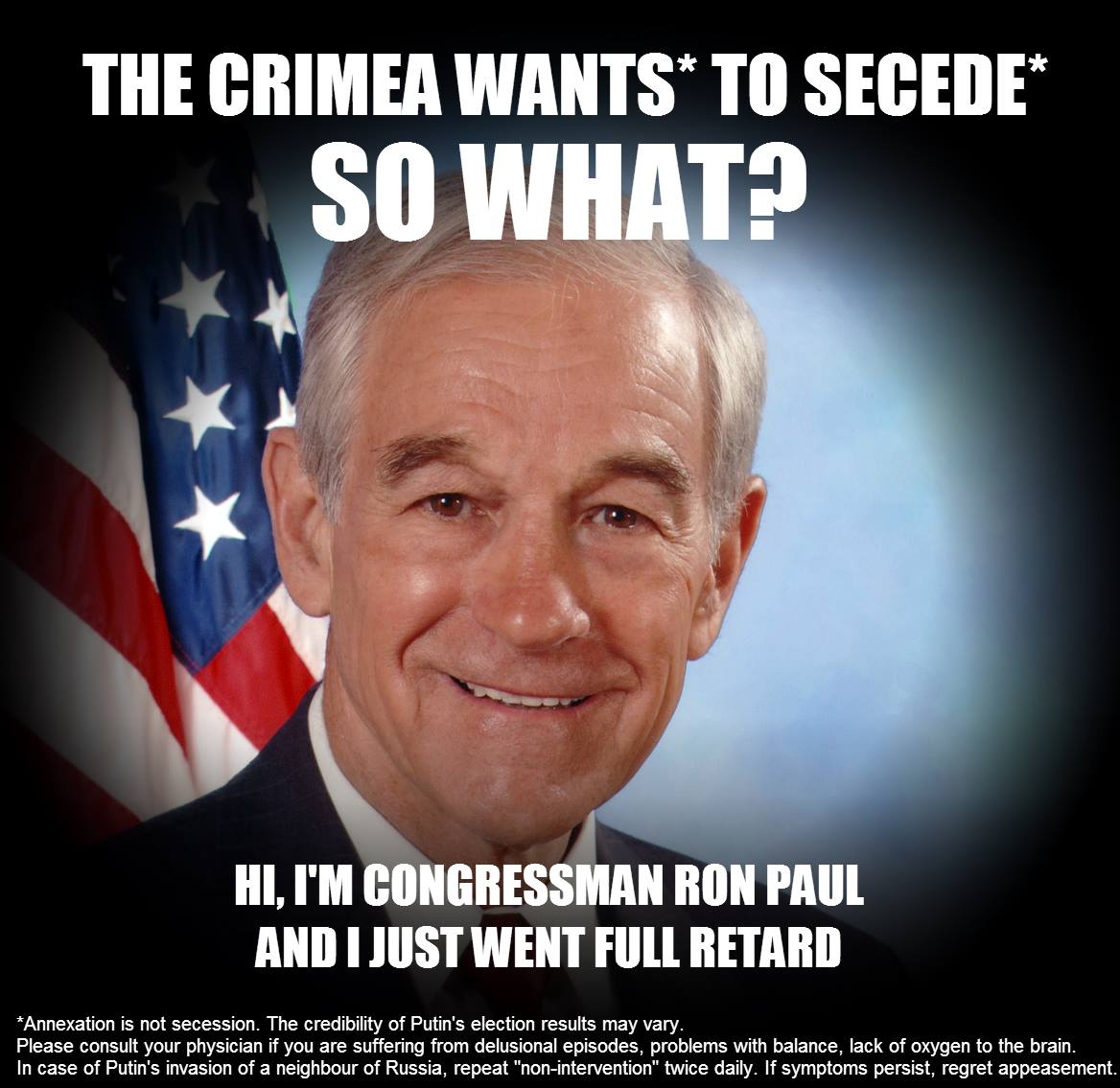 What's up with these confused pro-Putin "libertarians"?