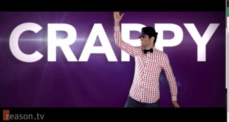 Tax Day! Feeling Crappy? Here’s a libertarian song to salve your woes. (VIDEO)