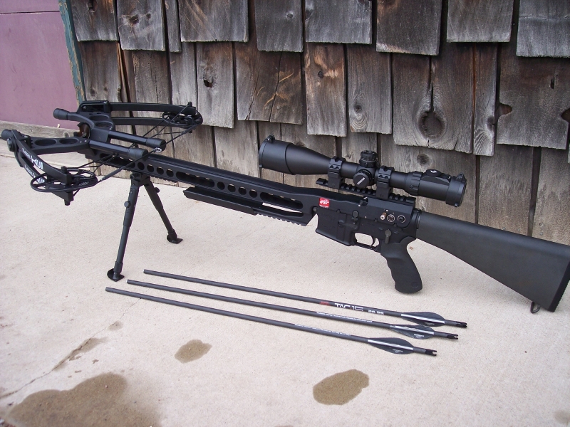 Here's A List Of Some Insanely Fun Things You Can Do With An AR15