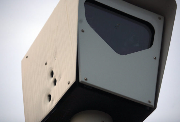 D.C. Restaurant Is Turning Speed Camera Tickets Into Discounts