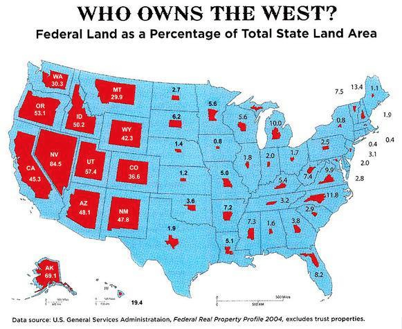 "Who Owns The West?"