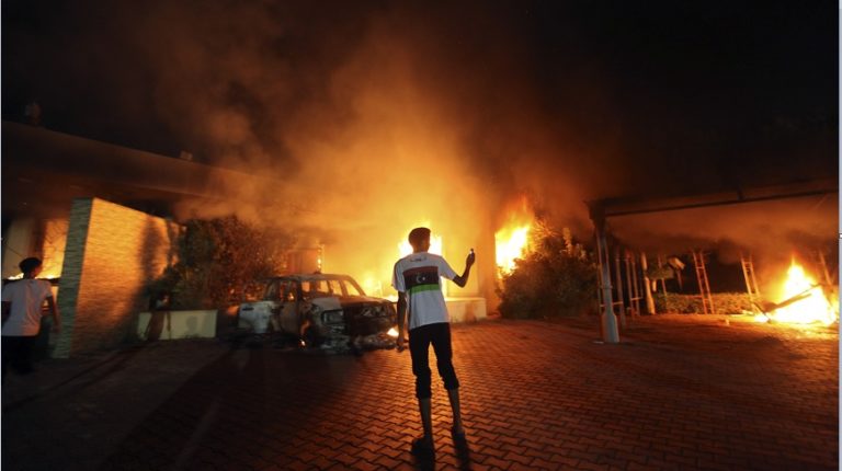 MSNBC Is Now Admitting There MAY Be Something To This Whole Benghazi Thing