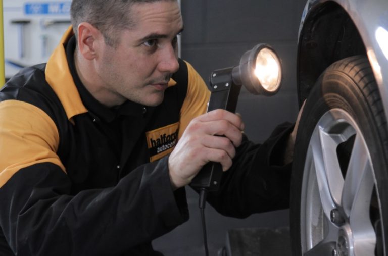 Federal regulators could be empowered to enter private property to inspect vehicle fuel economy