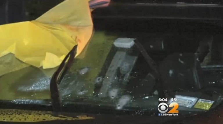 Second Alleged NYPD Drunk Cop Shooting This Week (VIDEO)