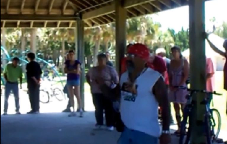 Evangelists Fined for Feeding Homeless (VIDEO)