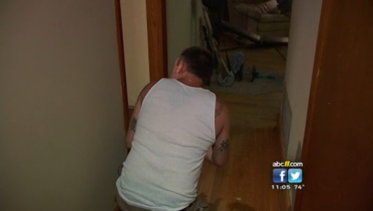 Homeowner takes out invader with AR-15 (VIDEO)
