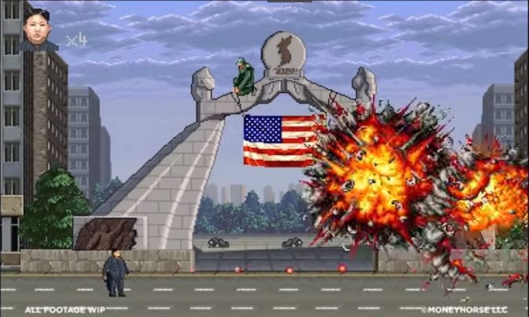 New Game Stars Communist Leader Of North Korea With Sidekick Dennis Rodman (VIDEO)