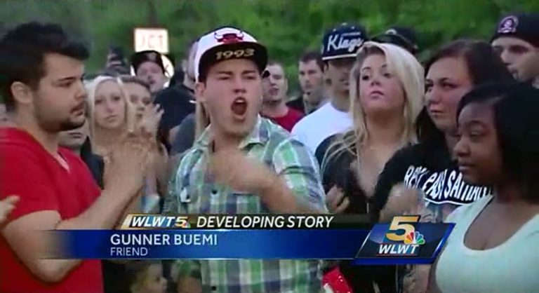 Kentucky Community Outraged at Government, Alleges Officer Murdered Fleeing Teenager (VIDEO)