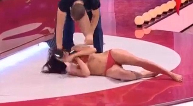 Russian Sex Game Shows 91