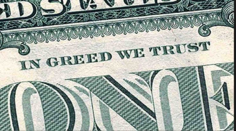 SHOCKER: Banks Care More About Money Than Consumer Safety