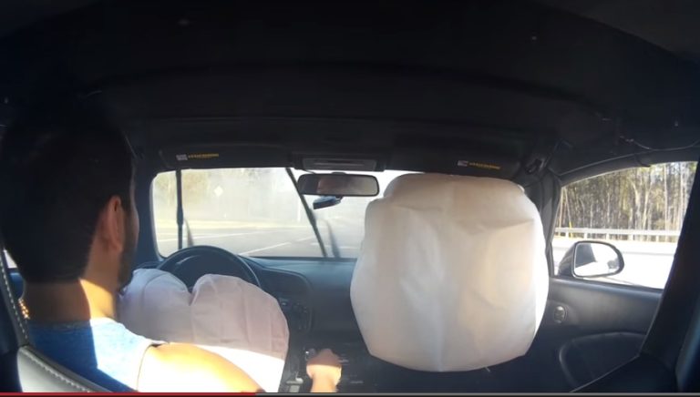 Woman Blames Man For Running A Red Light, But The Video Shows Different
