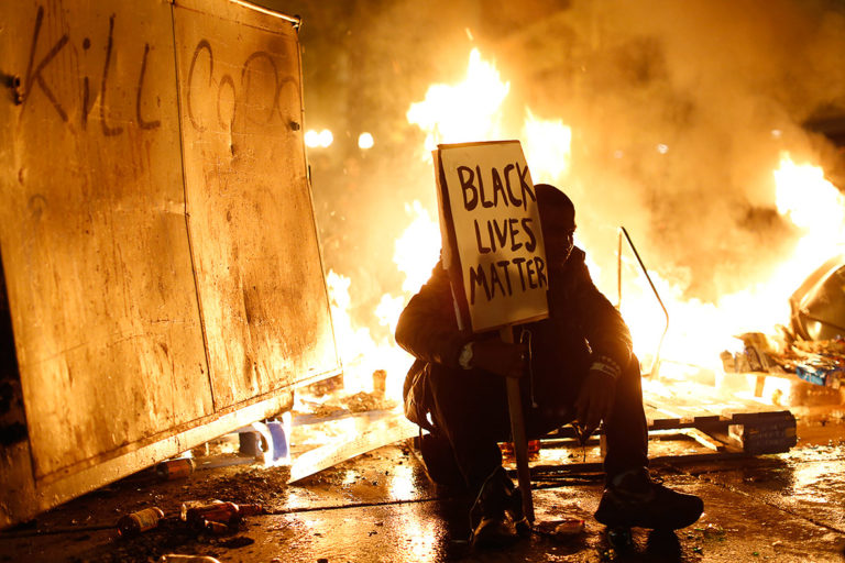 Race Relations More Negative Today Than Any Other Time This Century