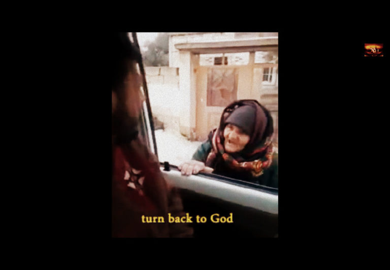 Badass Grandma Tells ISIS ‘Donkeys’ To Their Face: ‘Fear God’