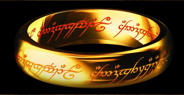 Boy Suspended For Bringing Sauron’s Magic Ring To School