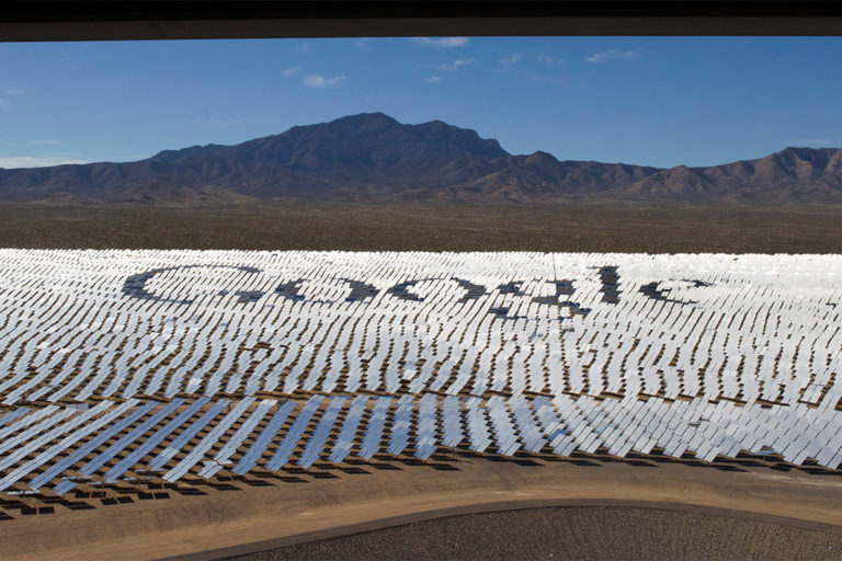 Google Will Fund Solar Power Panel Installation For Renewable Energy Purposes