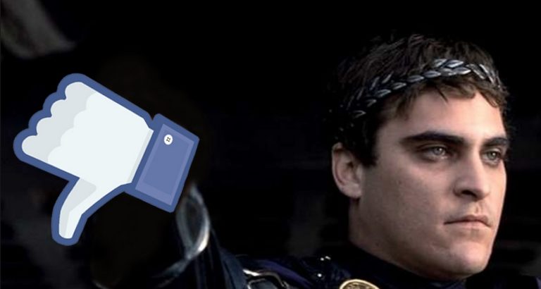 Does Facebook Make You Happier?