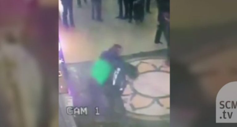 This Video Of A Police Altercation Is Remarkable For What The Cops DON’T Do