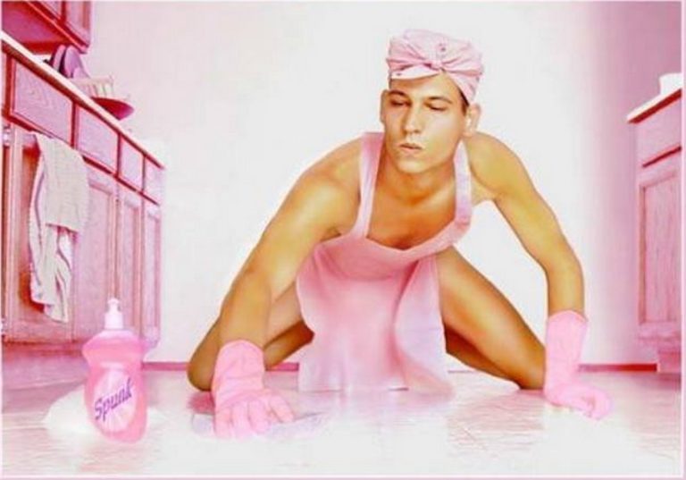 Woman Says Men Who Do Chores Get More Sex, But There’s A Catch