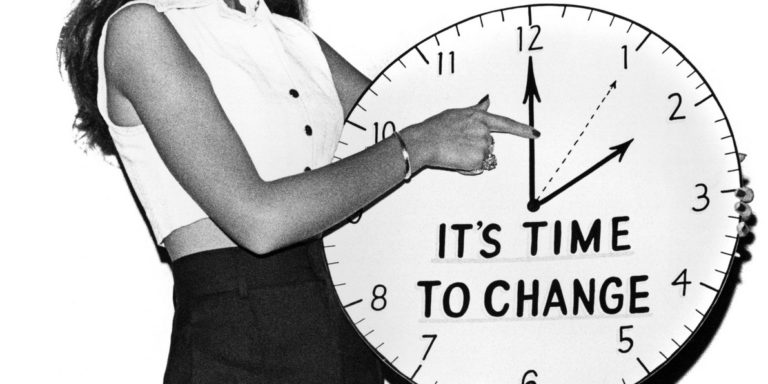 Daylight Saving Time is Just More Big Government, Let’s End It