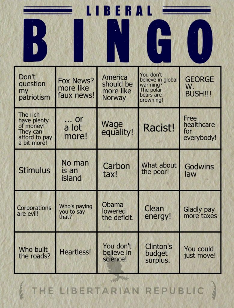 liberal-bingo