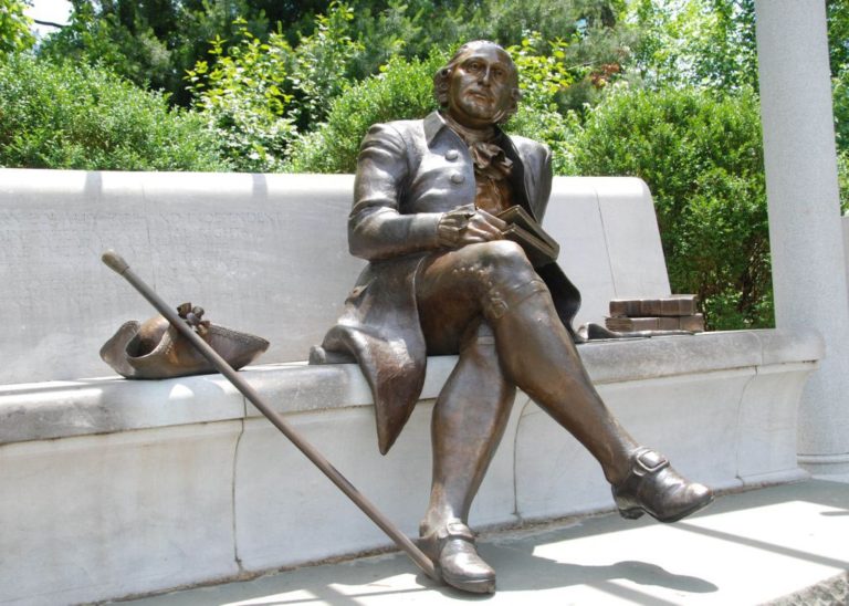 Top 7 Most Badass Founding Fathers Quotes: George Mason Edition - The
