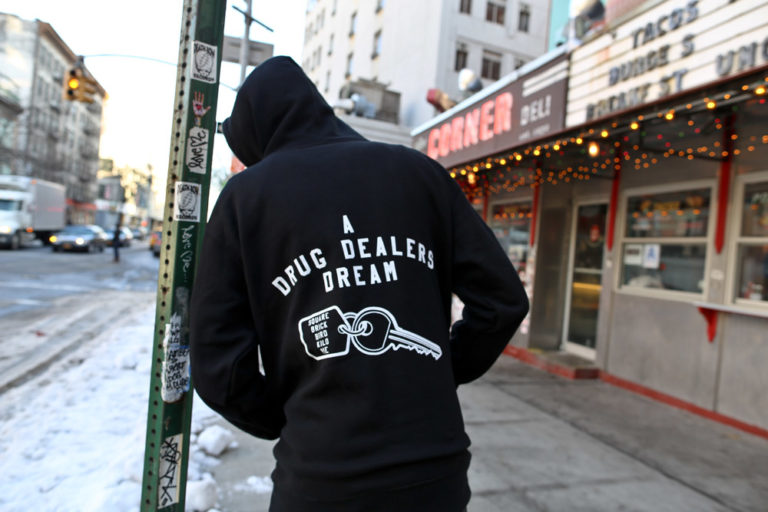 DC Cops To Stop Targeting Low-Level Drug Dealers