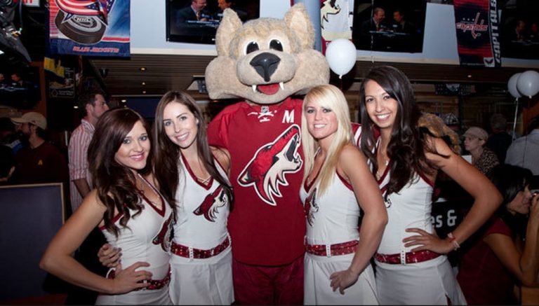How the NHL’s Arizona Coyotes are Screwing the City of Glendale Hard
