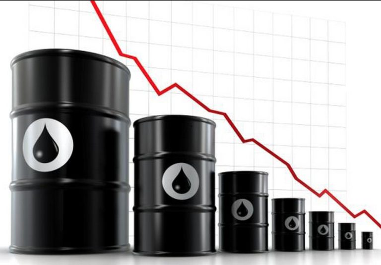 OPEC Oil Export Revenue Hits A 4-Year Record Low