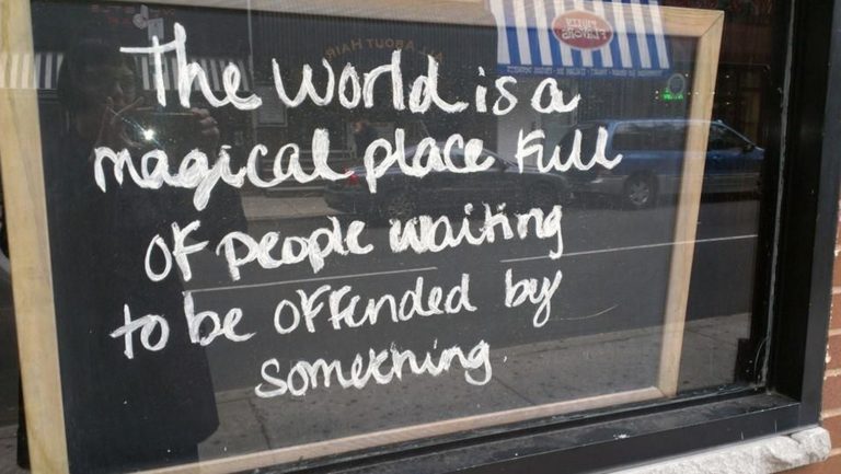 French Ministry Warns Tourists To USA About Hypersensitive Americans