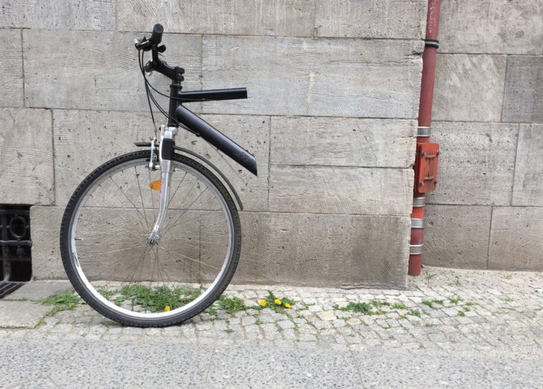 German Man Breaks Up With Girlfriend, Literally Cuts All Their Shared Property In Half, Puts His On eBay [PICTURES]